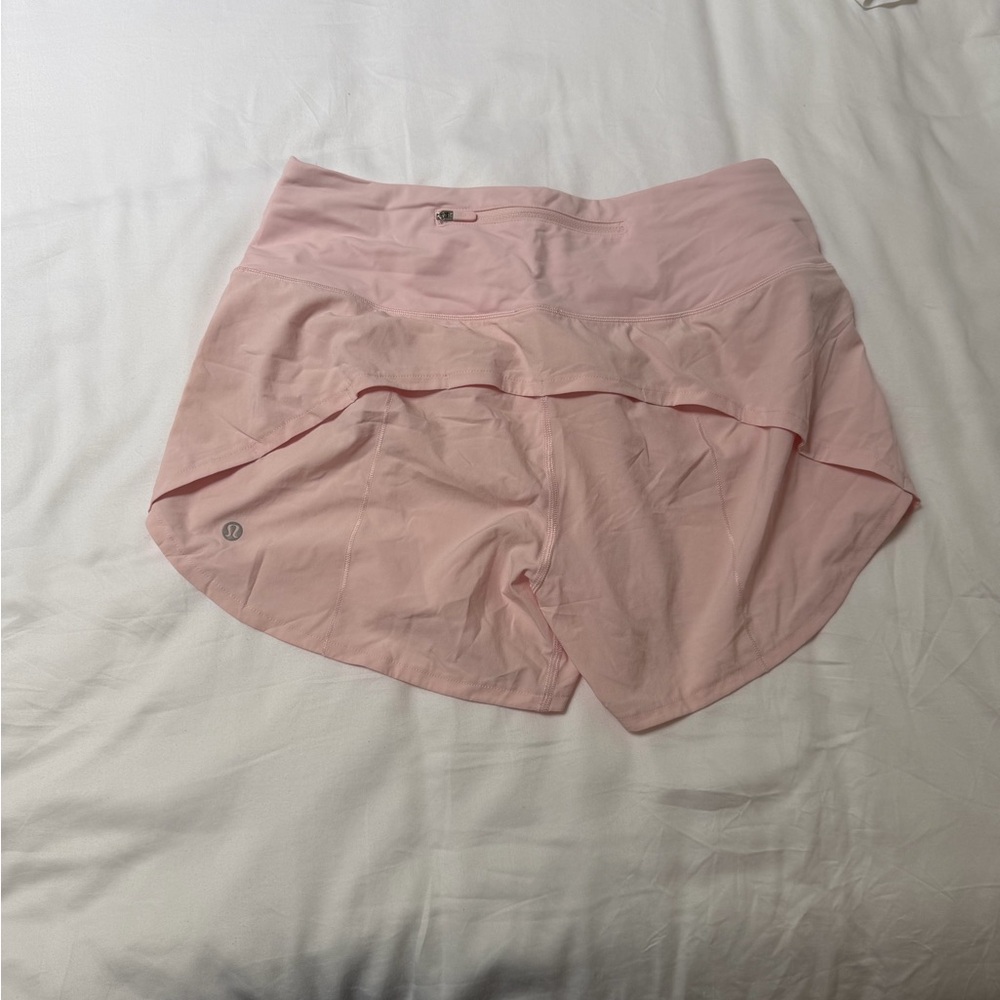 Lululemon speed up short 4” - Picture 8 of 10